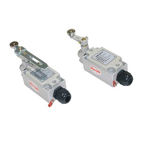 LX5系列防爆行程開關(guān)