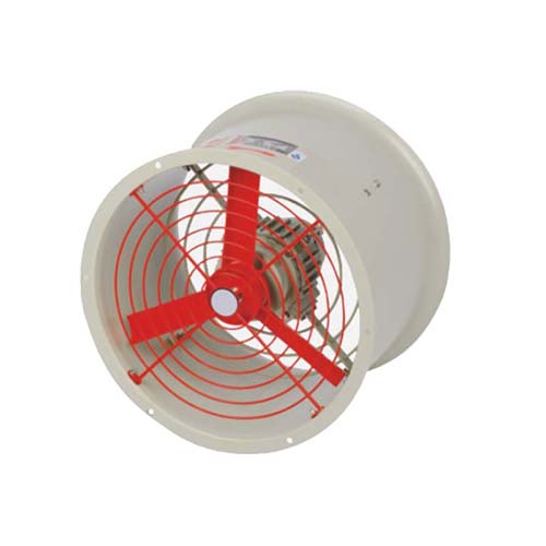 CBF系列防爆軸流風(fēng)機