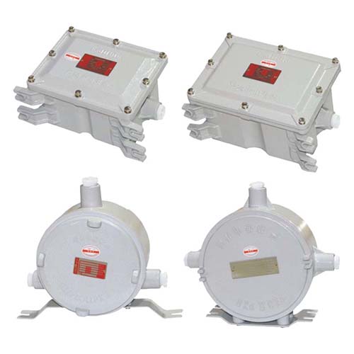 BdH系列防爆鎮(zhèn)流器